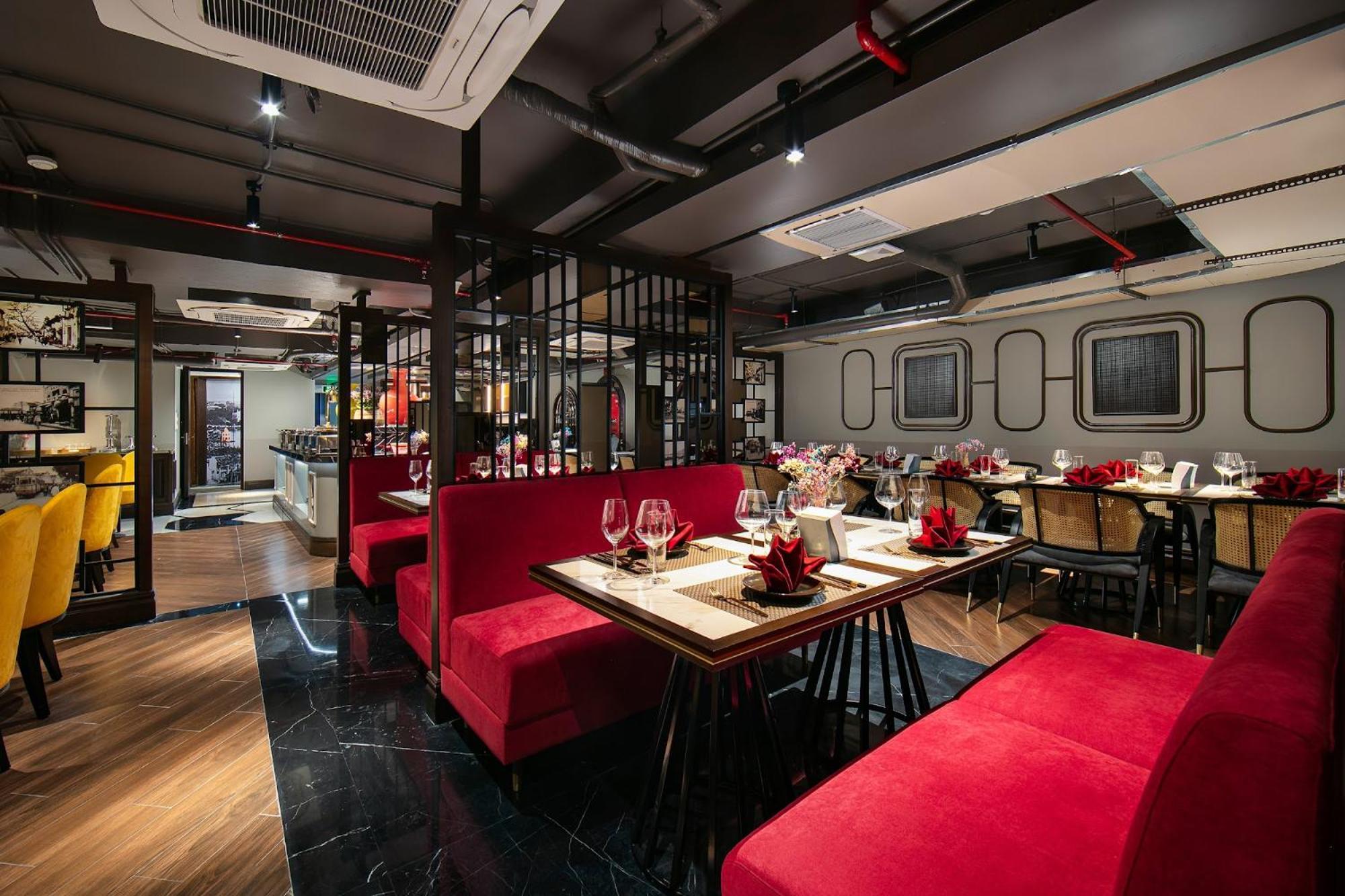 Hanoi Lion Boutique Hotel & Spa — Photos 3