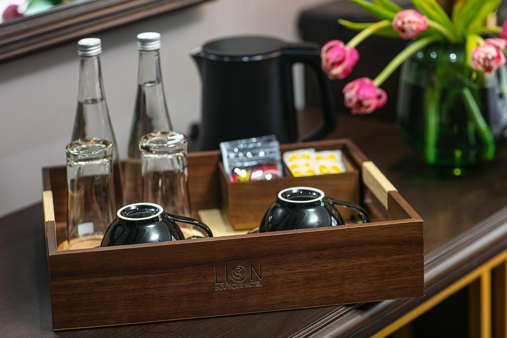 Hanoi Lion Boutique Hotel & Spa — Photos 1